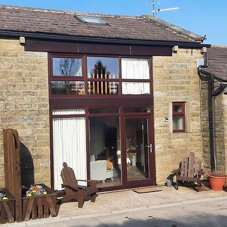 South View Farm Cottage 1 Bed Bradford  Dış mekan fotoğraf