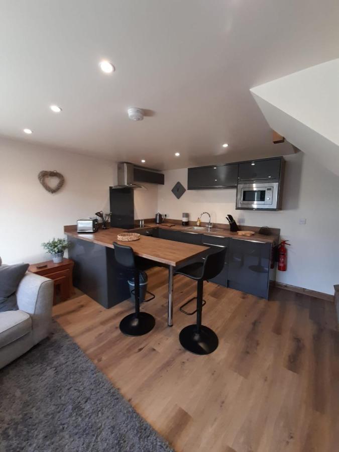 South View Farm Cottage 1 Bed Bradford  Dış mekan fotoğraf