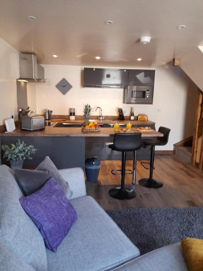 South View Farm Cottage 1 Bed Bradford  Dış mekan fotoğraf
