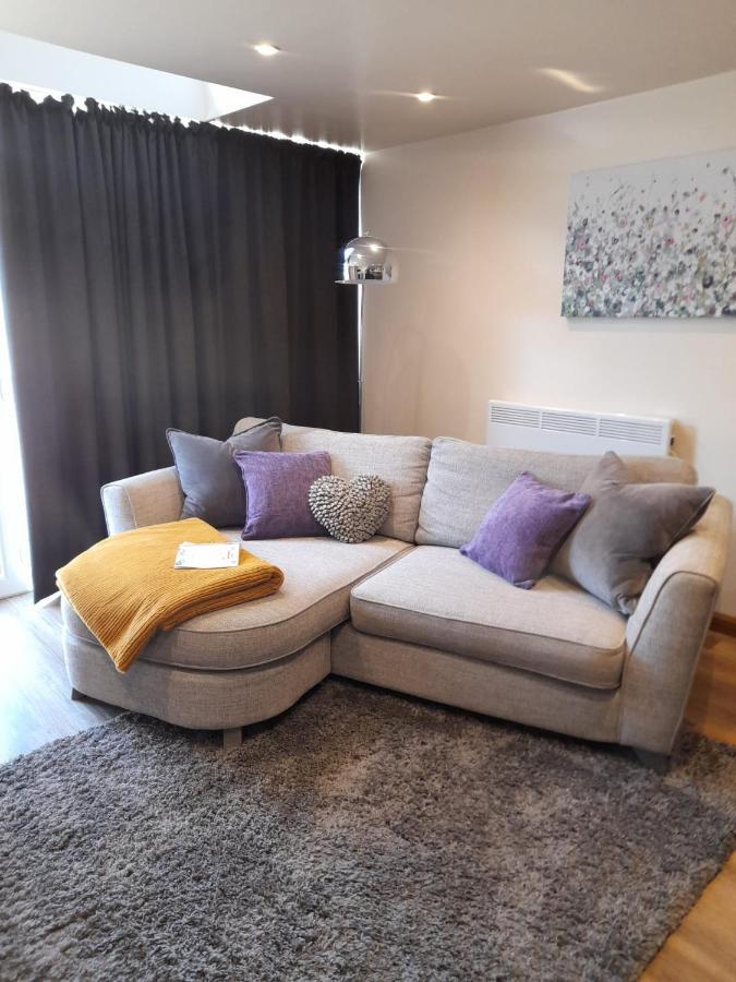South View Farm Cottage 1 Bed Bradford  Dış mekan fotoğraf