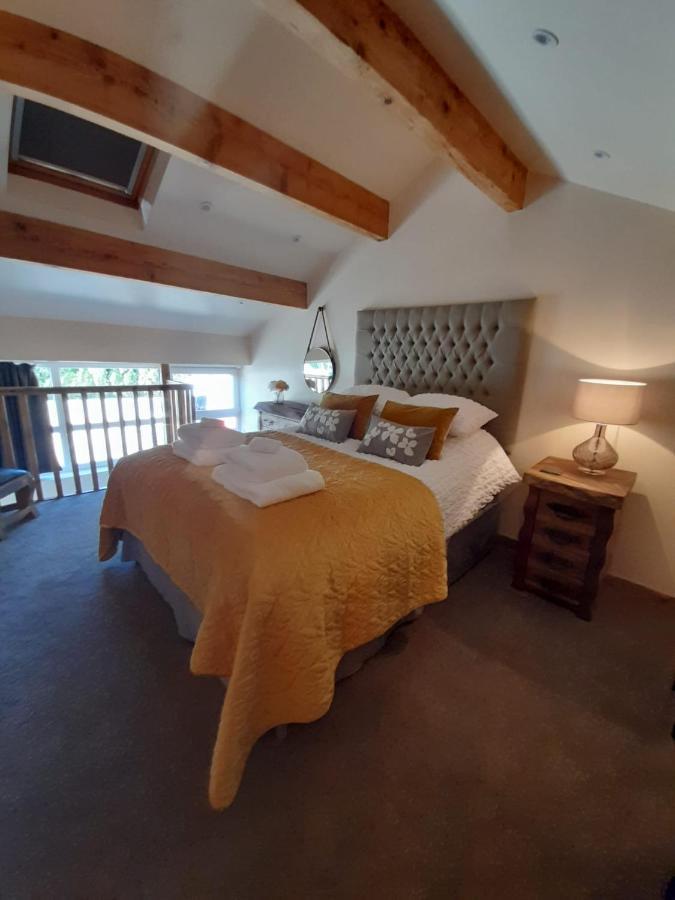 South View Farm Cottage 1 Bed Bradford  Dış mekan fotoğraf