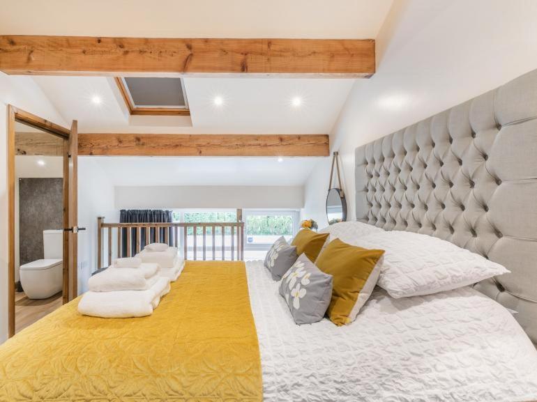 South View Farm Cottage 1 Bed Bradford  Dış mekan fotoğraf