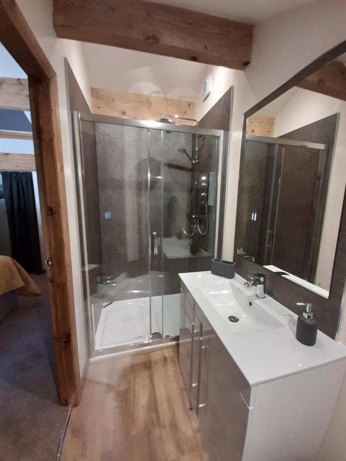 South View Farm Cottage 1 Bed Bradford  Dış mekan fotoğraf