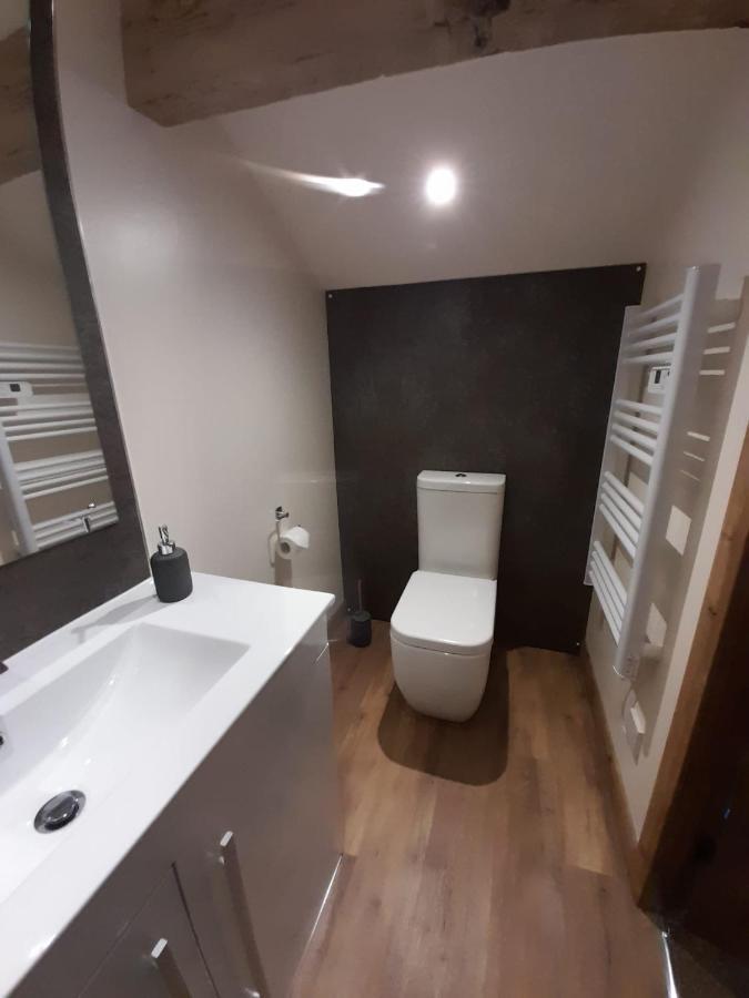 South View Farm Cottage 1 Bed Bradford  Dış mekan fotoğraf